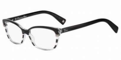 christain dior 3233 striped black|DIOR.